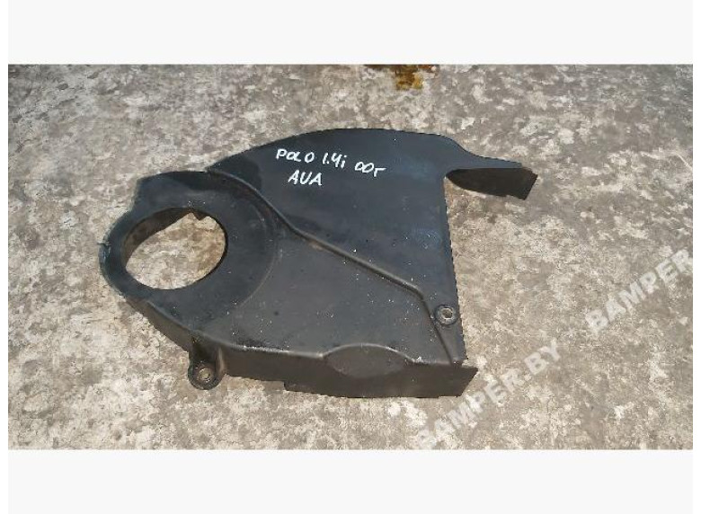 Защита (кожух) ремня ГРМ к Volkswagen Polo, 2000г.