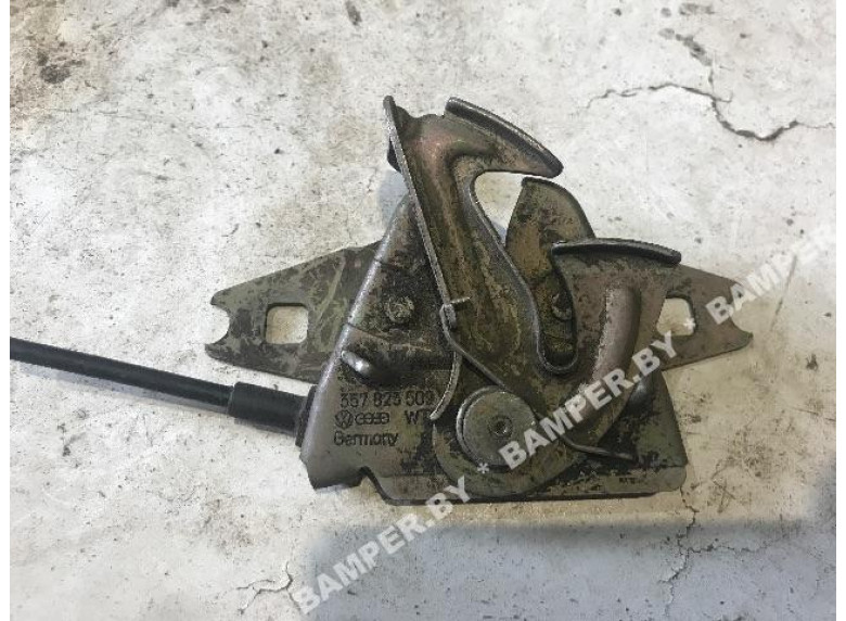 Замок капота к Volkswagen Passat, 1992г.