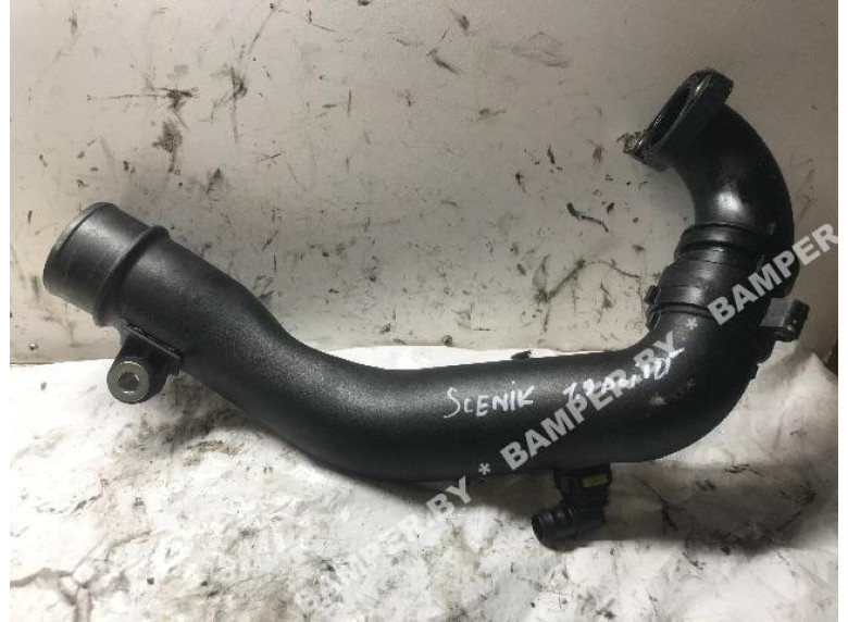 Патрубок (трубопровод, шланг) к Renault Scenic, 2010г.