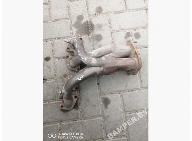 Коллектор выпускной к Alfa Romeo 156