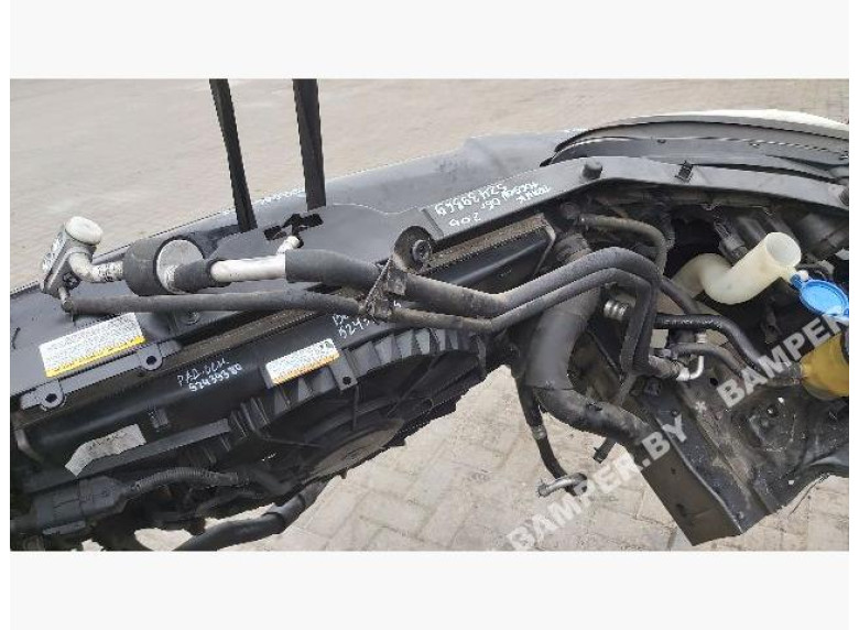 Трубка кондиционера к Hyundai Tucson