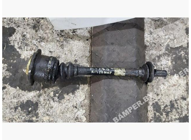 Полуось передняя левая (приводной вал, ШРУС) к Volkswagen Golf