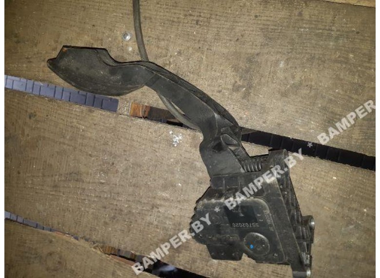 Педаль газа к Opel Corsa