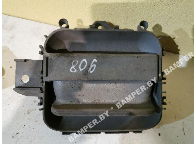 Ручка внутренняя задняя левая к Peugeot 806, 2001г.