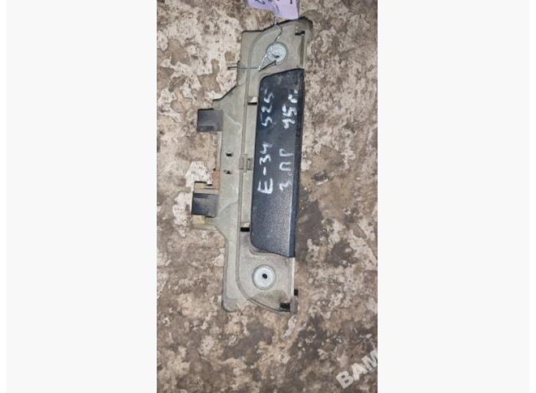 Ручка наружная задняя правая к BMW 5 E34, 1995г.