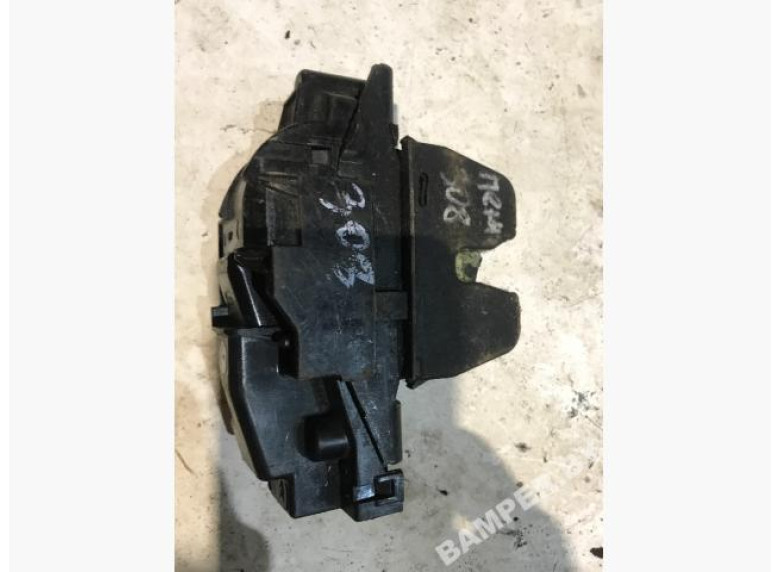 Замок багажника к Peugeot 308, 2007г.