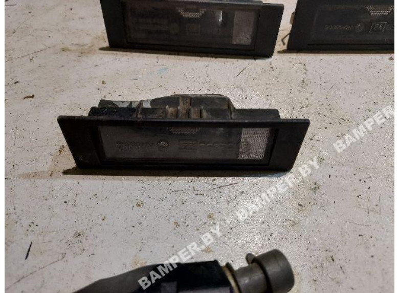 Подсветка номера к Fiat Multipla