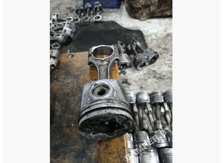 Поршень к Opel Astra, 2002г.