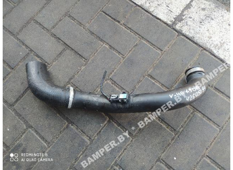 Патрубок интеркулера к Volvo V40