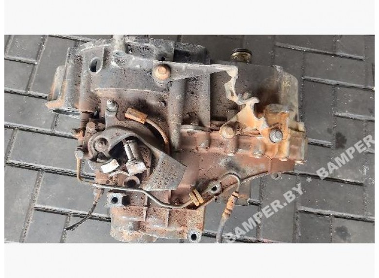 КПП механическая (МКПП) к Volkswagen Sharan