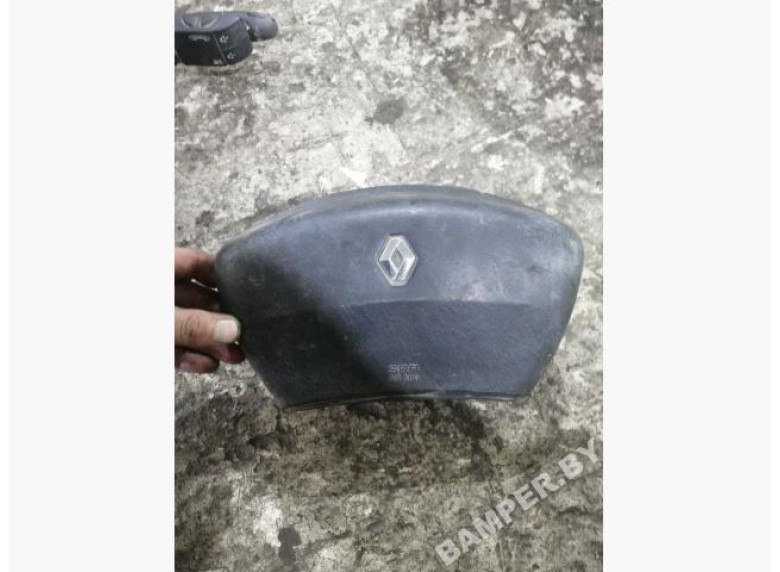 Подушка безопасности водителя к Renault Trafic, 2003г.