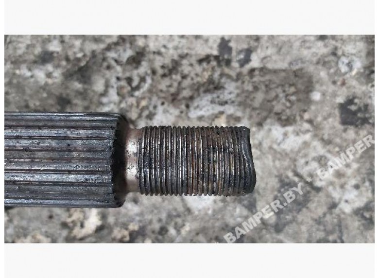 Полуось передняя правая (приводной вал, ШРУС) к Полуось передняя правая (приводной вал, ШРУС) к Renault Trafic undefined г. Trafic