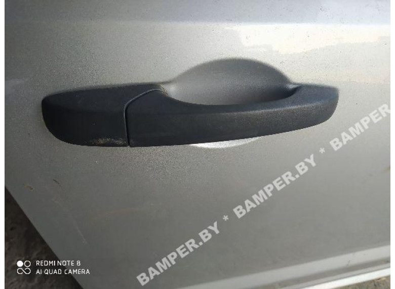 Ручка наружная передняя правая к Dodge Caliber, 2007г.
