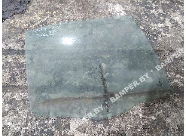 Стекло двери задней правой к BMW 5 E39