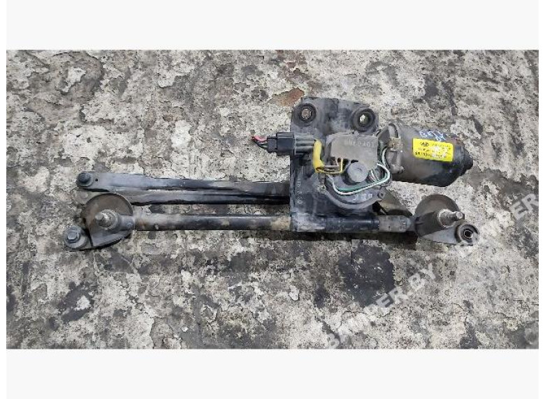 Механизм стеклоочистителя (трапеция дворников) к Hyundai Getz