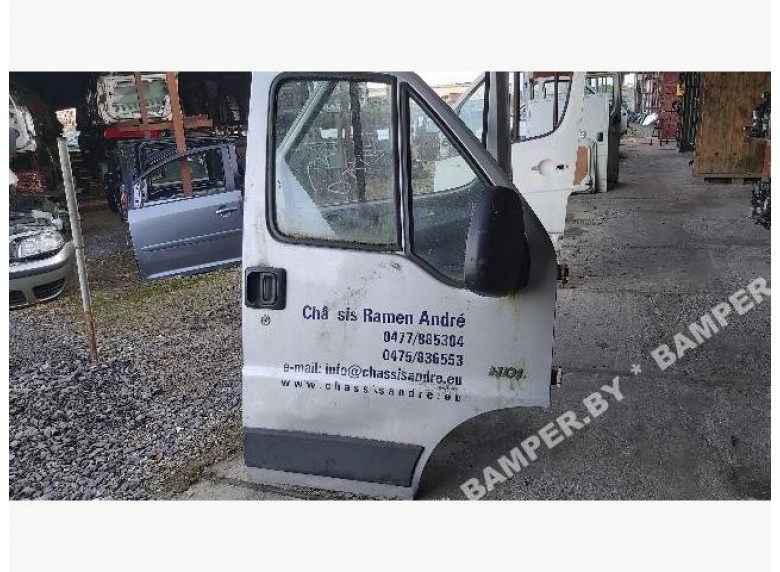 Дверь передняя правая к Peugeot Boxer