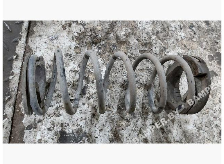 Пружина задняя к Kia Rio