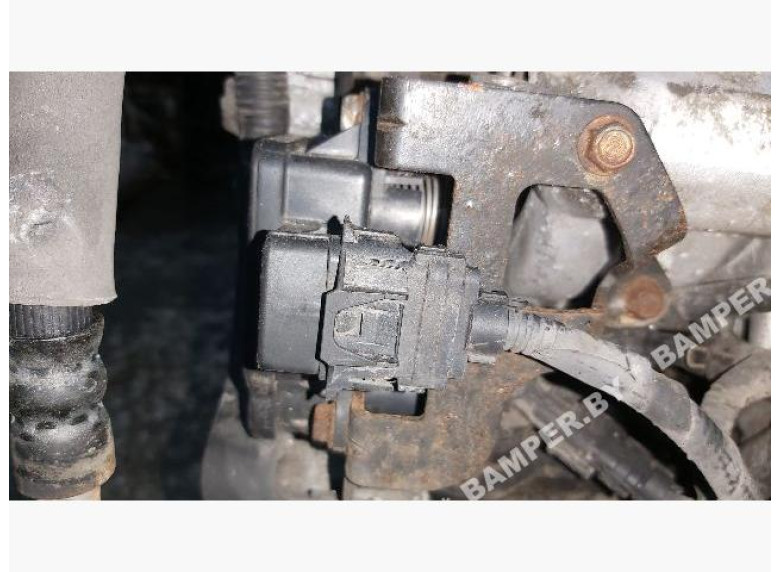 Сервопривод заслонок впускного коллектора к Hyundai Matrix