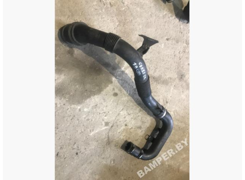 Патрубок воздушного фильтра к Opel Corsa, 2009г.