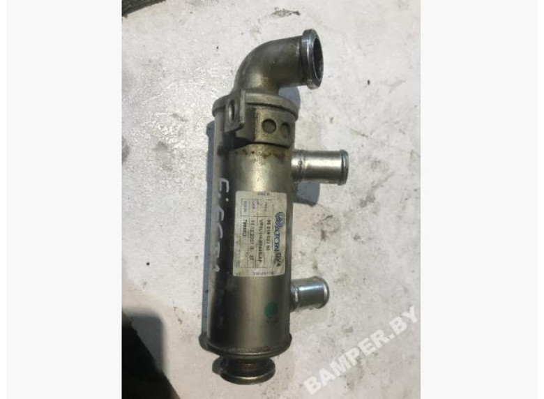 Радиатор EGR к Ford Fiesta, 2007г.