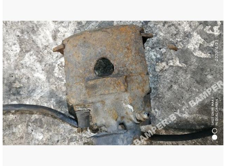 Суппорт передний правый к Volkswagen Golf, 1986г.