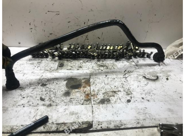 Патрубок (трубопровод, шланг) к Renault Trafic, 2004г.