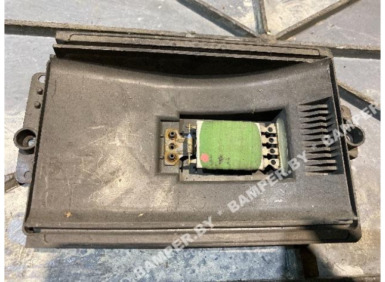 Сопротивление печки к Volkswagen Bora, 2000г.