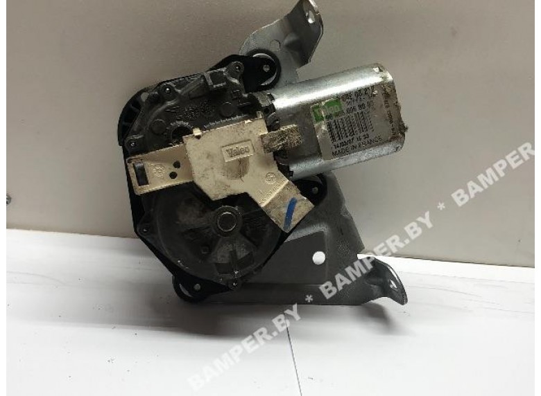 Моторчик заднего стеклоочистителя (дворника) к Peugeot 407