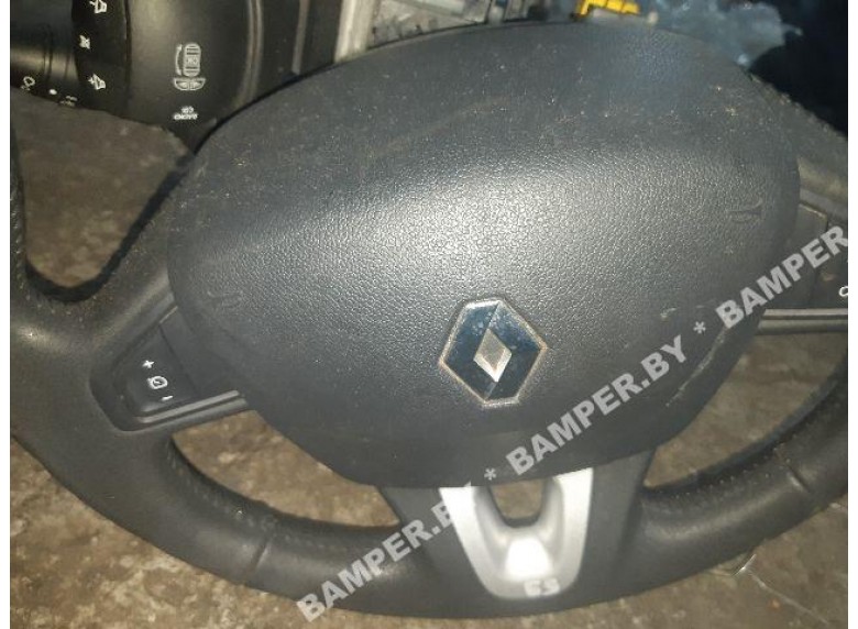 Подушка безопасности водителя к Renault Scenic