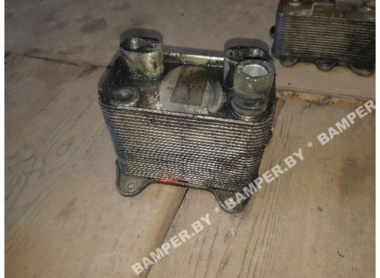 Теплообменник масляного фильтра к Mercedes ML W163