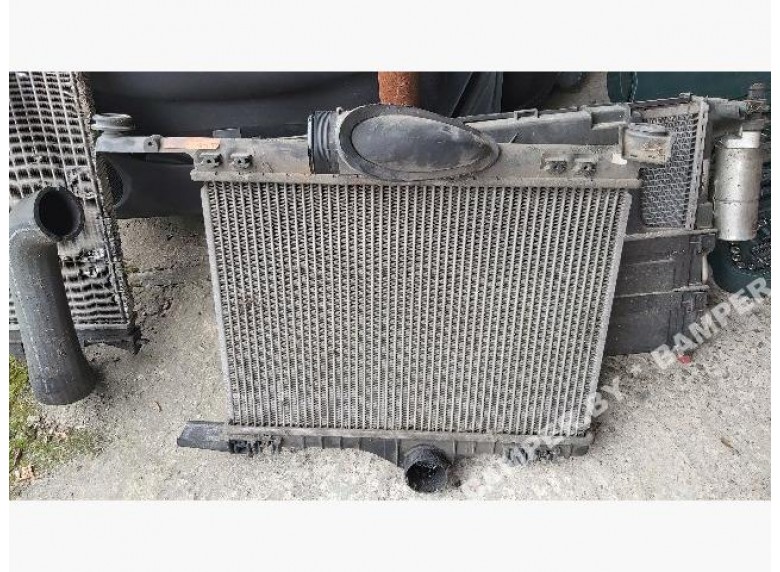 Интеркулер к Mitsubishi Space Star