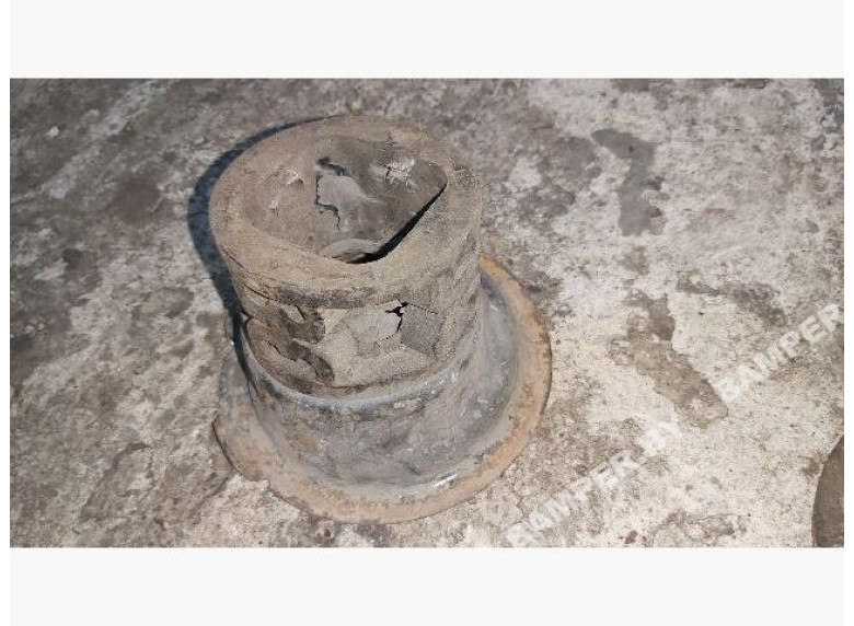 Опора амортизатора нижняя (чашка) к Renault Megane, 2000г.