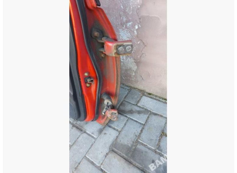 Петля двери передней левой к Geely MK Cross, 2009г.