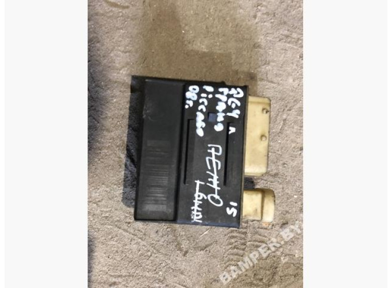 Блок управления вентилятором радиатора к Citroen C4 Grand Picasso, 2008г.