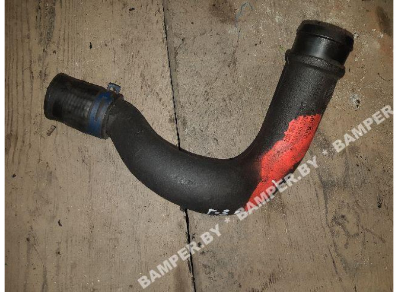 Патрубок интеркулера к Volkswagen Golf, 1996г.