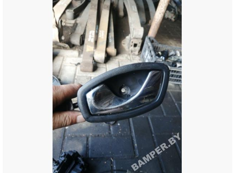 Ручка внутренняя задняя левая к Renault Megane, 2013г.