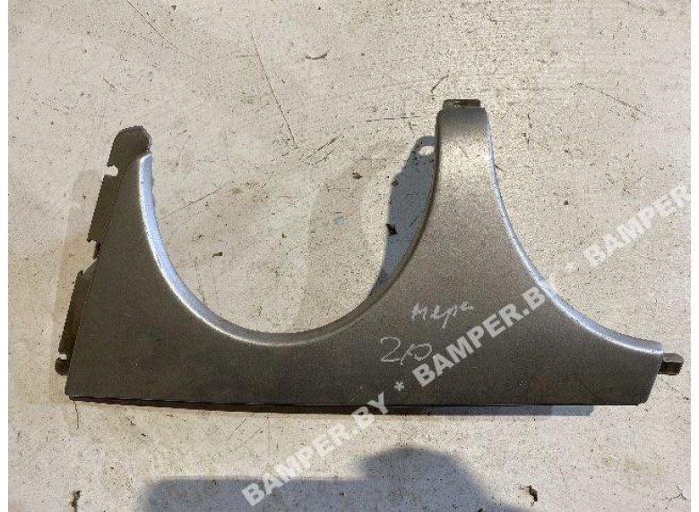 Ус под фару левый к Mercedes E W210