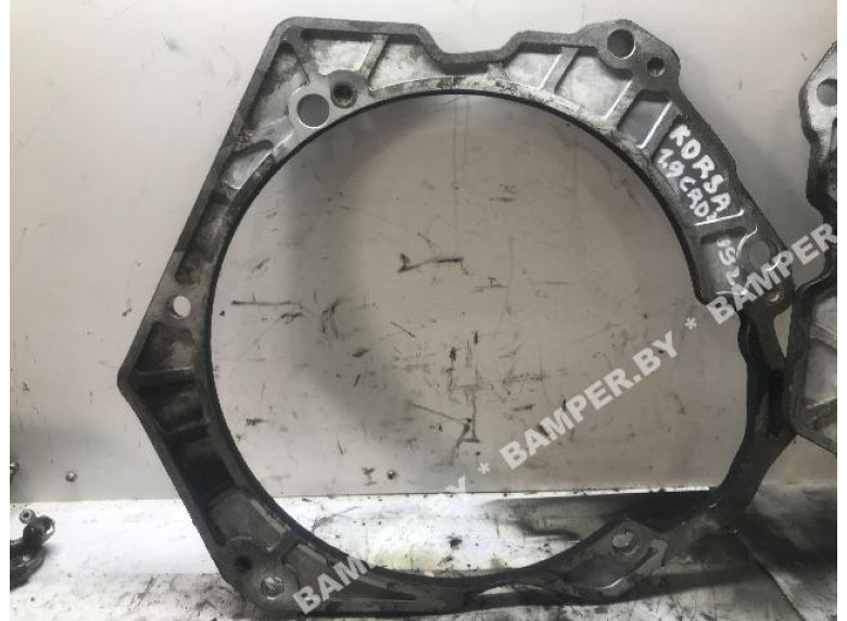 Прокладка КПП (пластина) к Opel Corsa, 2009г.
