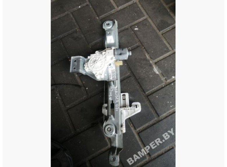 Стеклоподъемник электрический задний правый к Dodge Caliber, 2007г.