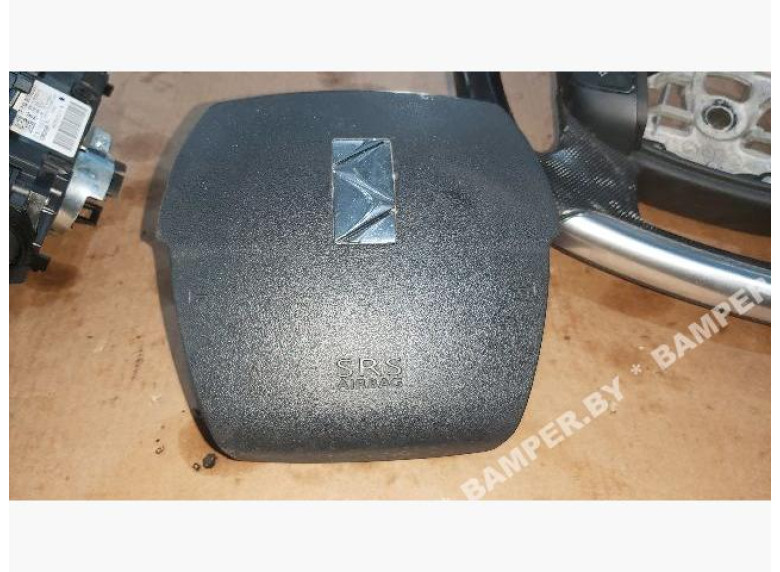 Подушка безопасности водителя к Citroen DS4, 2010г.