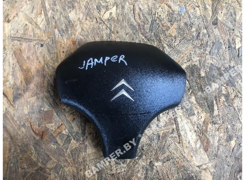 Подушка безопасности водителя к Citroen Jumper, 2005г.