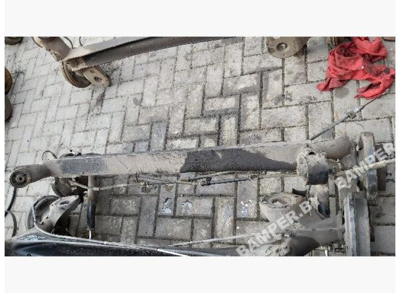 Балка подвески задняя к Hyundai i10, 2013г.