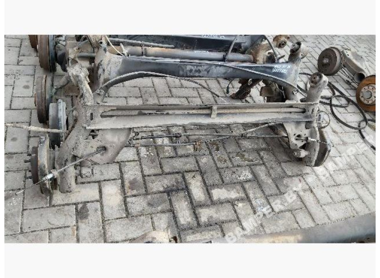 Балка подвески задняя к Hyundai i10, 2013г.