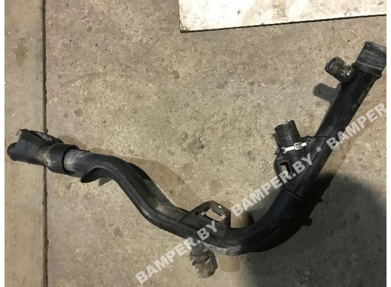 Трубка охлаждающей жидкости пластиковая к Peugeot Partner