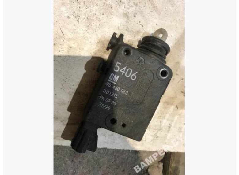 Активатор (привод) замка двери к Opel Astra, 2000г.