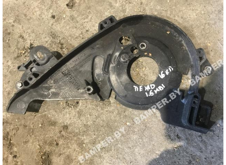 Защита (кожух) ремня ГРМ к Peugeot 306, 2005г.