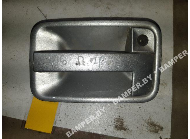 Ручка наружная передняя правая к Peugeot 806, 1999г.
