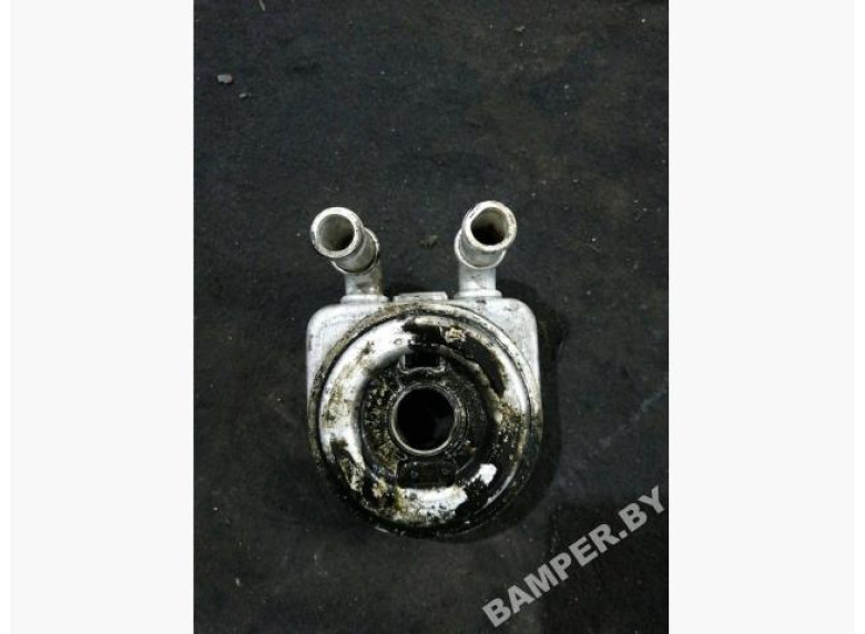 Теплообменник масляного фильтра к Citroen Xsara, 2001г.