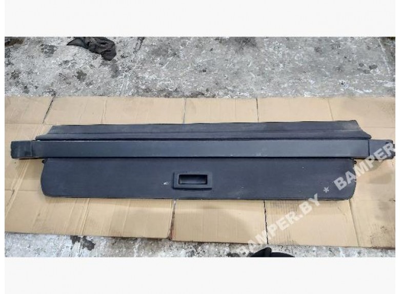 Шторка багажника к Renault Megane