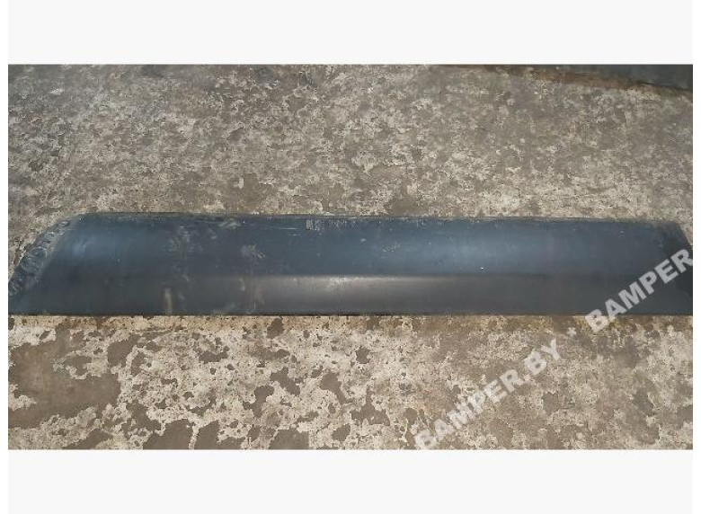 Молдинг двери задней левой к Renault Kangoo, 1998г.